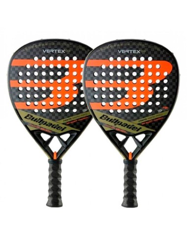 Padel Pack Bullpadel Vertex Juan Tello