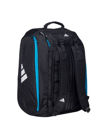 Sac de raquette Adidas Protour 3.4 noir | Sacs de padel et sacs à dos