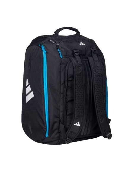 Borsa per racchetta Adidas Protour 3.4 nera | Borse e zaini da padel