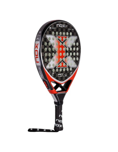 Nox At10 Genius Jr By Agustin Tapia 2023 | Padel rackets Padel rackets