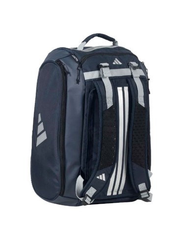 Borsa per racchetta Adidas Tour 3.4 blu | Borse e zaini da padel
