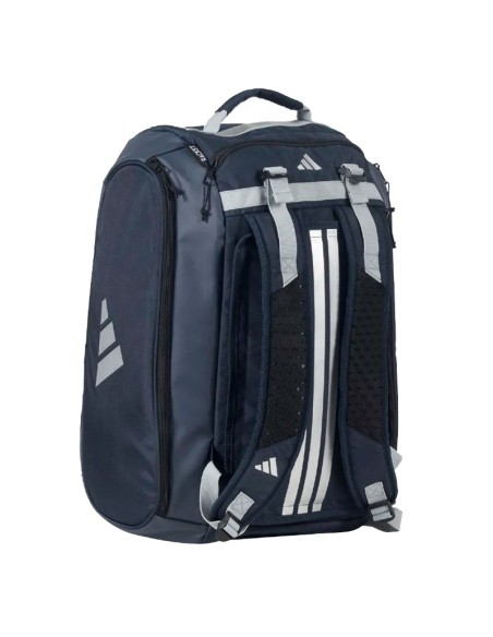 Adidas Tour 3.4 Blaue Schlägertasche | Paddeltaschen und Rucksäcke