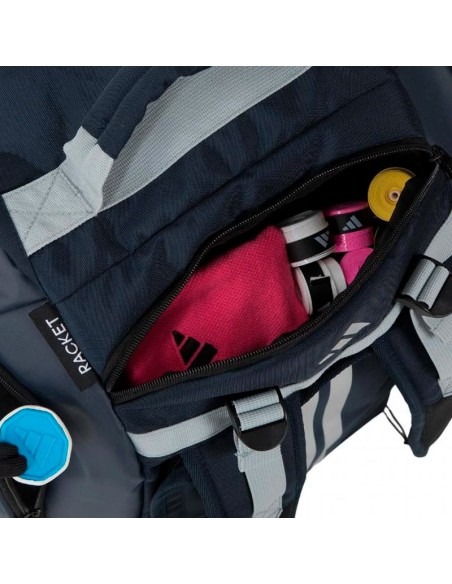 Bolsa Adidas Tour 3.4 Azul para Raquetes | Sacos e mochilas para padel