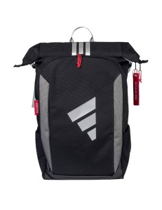 Adidas Ale Galan Multigame 3.4 Rucksack schwarz rot | Paddeltaschen...