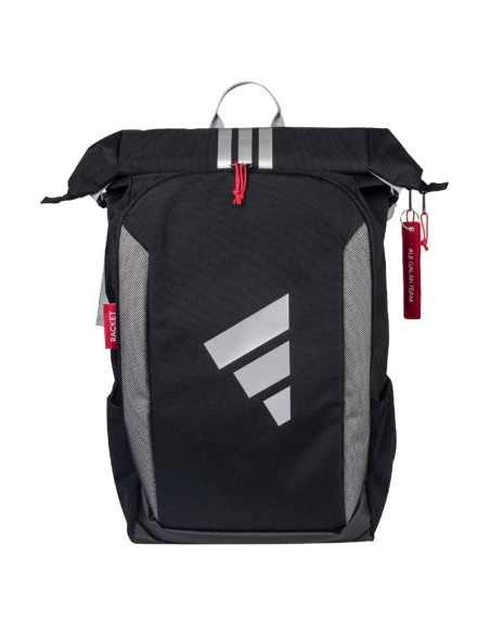 Sac à dos Adidas Ale Galan Multigame 3.4 Noir Rouge | Sacs de padel...