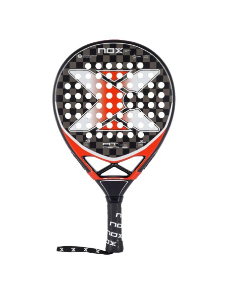 Nox At10 Genius Jr Par Agustin Tapia 2023 | Raquettes de padel