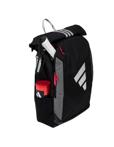 Mochila Adidas Ale Galan Multigame 3.4 Preto Vermelho | Sacos e moc...