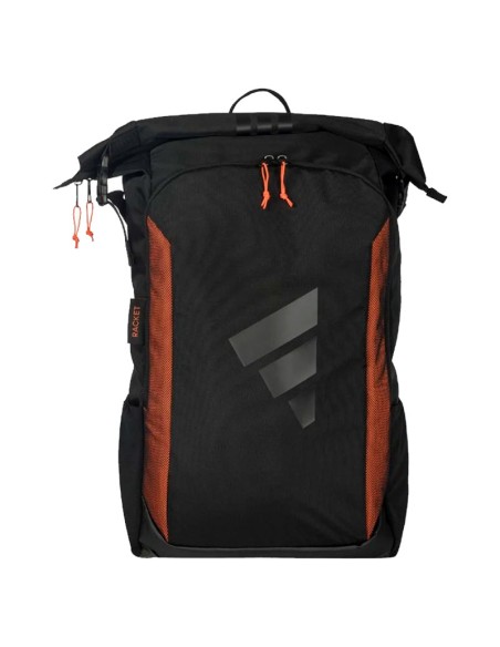 Adidas Multigame 3.4 Backpack Black Orange | Padel bags and backpacks