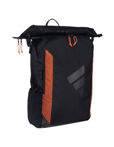 Adidas Multigame 3.4 Backpack Black Orange | Padel bags and backpacks