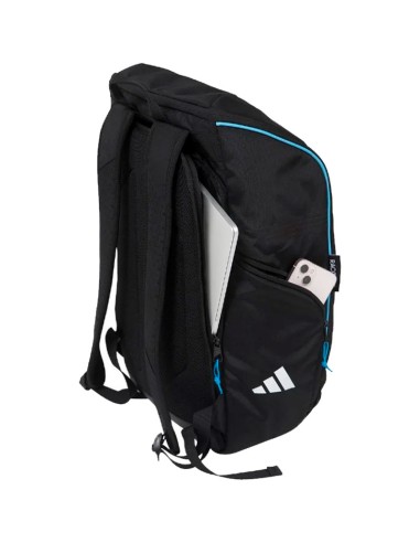 Zaino Adidas Protour 3.4 Nero | Borse e zaini da padel