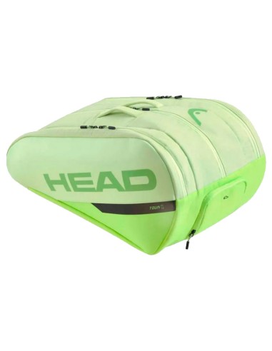 Head Tour Padel L Bolsa para Raquete Verde