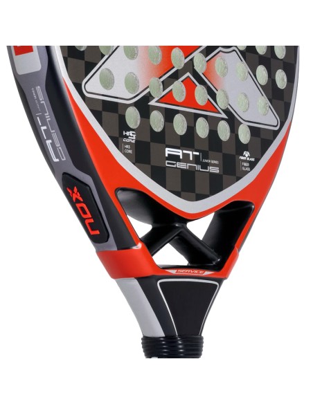 Nox At10 Genius Jr By Agustin Tapia 2023 | Palas de Pádel