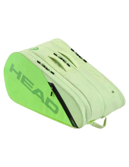 Head Tour Padel L Green Padel Bag | Padel bags and backpacks