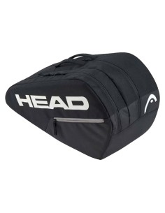 Head Base M Black Paddle Bag | Padel bags and backpacks Padel bags ...