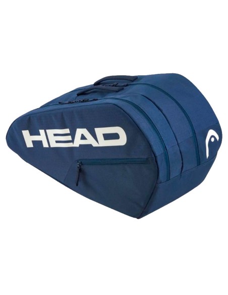 Head Base M Bolsa de remo azul marinho | Sacos e mochilas para padel