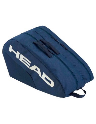 Head Base M Navy Blue padel racket bag | Padel bags and backpacks P...