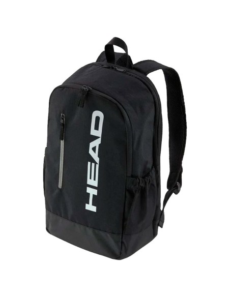 Head Base Backpack 17L Black | Padel bags and backpacks Padel bags ...
