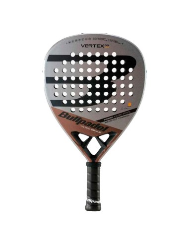 Pala de pádel Bullpadel Di Nenno Vertex 03 Comfort