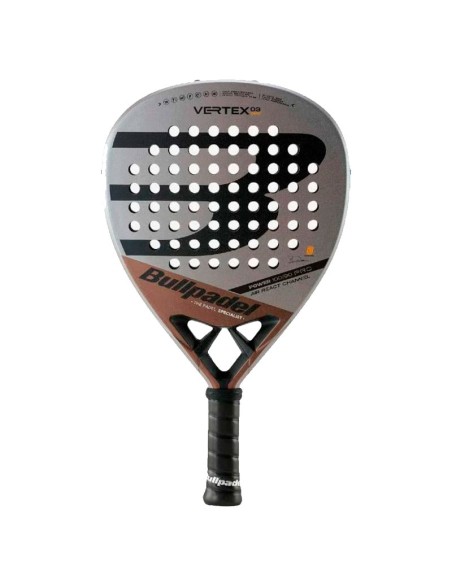 Raquete de padel Bullpadel Di Nenno Vertex 03 Comfort | raquetes padel