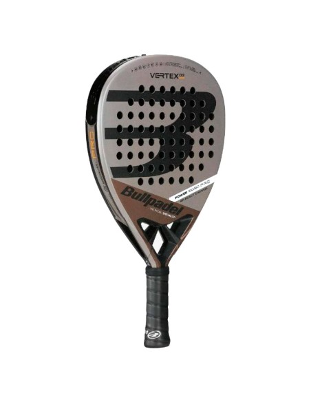 Raquete de padel Bullpadel Di Nenno Vertex 03 Comfort | raquetes padel