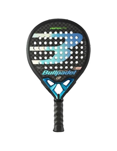 Pala de pádel Bullpadel Vertex Control 02