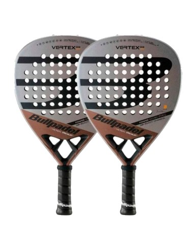 Pack Pala Bullpadel Di Nenno Vertex 03 Comfort