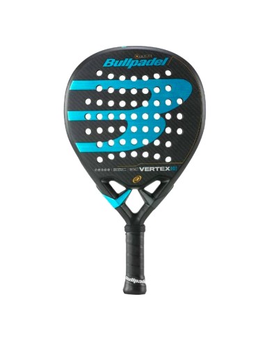 Pala de padel Bullpadel Vertex 02 X Hybrid Carbon