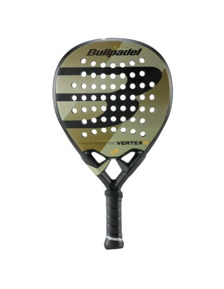 Bullpadel Vertex 02 X Hybrid racket | Paddle rackets