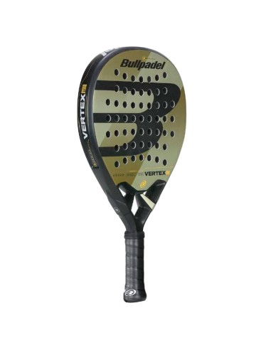 Bullpadel Vertex 02 X Hybrid-Schläger | Padelschläger