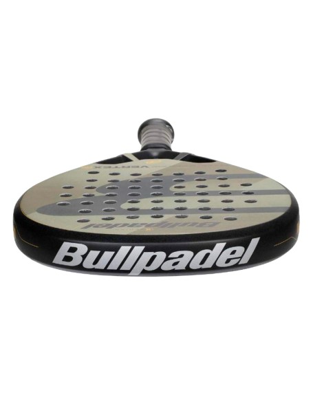 Bullpadel Vertex 02 X Hybrid racket | Paddle rackets