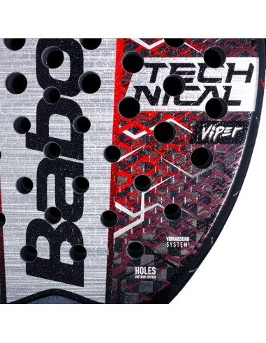 Pala de pádel Babolat Technical Viper 2025