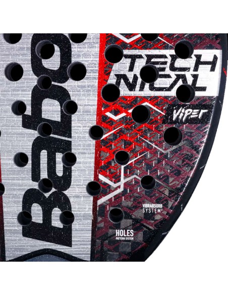 Babolat Technical Viper 2025 Padelschläger | Padelschläger