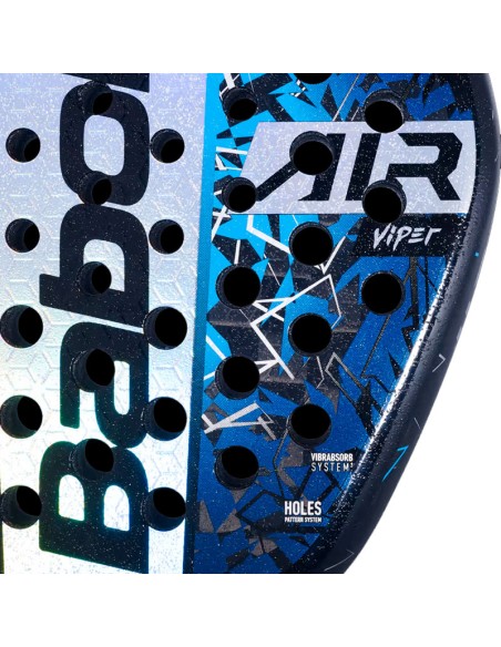Raquete de padel Babolat Air Viper 2025 | raquetes padel