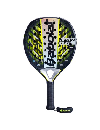 Pala de pádel Babolat Counter Viper 2025