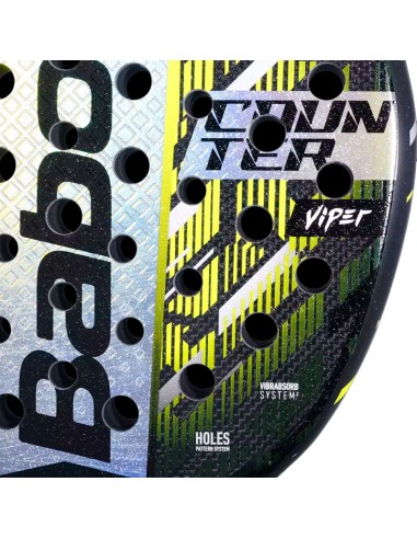 Babolat Counter Viper 2025 padel racket | Paddle rackets