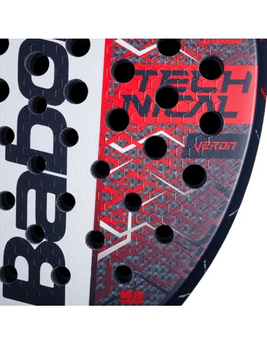 Babolat Technical Veron 2025 padel racket | Paddle rackets