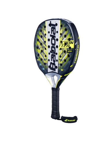 Raquette de padel Babolat Counter Veron 2025 | Raquettes de padel