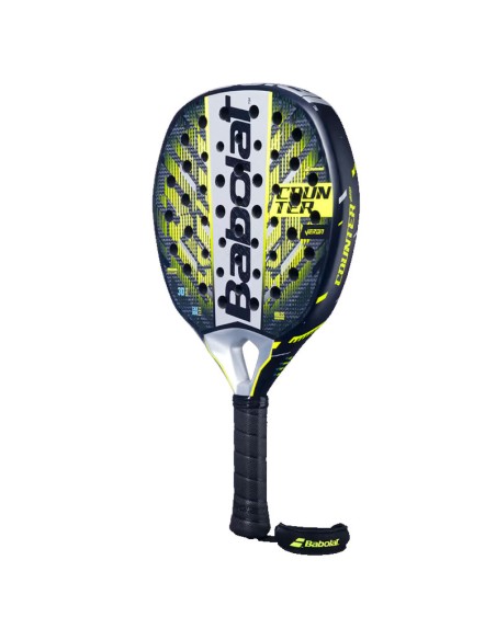 Raquete de padel Babolat Counter Veron 2025 | raquetes padel