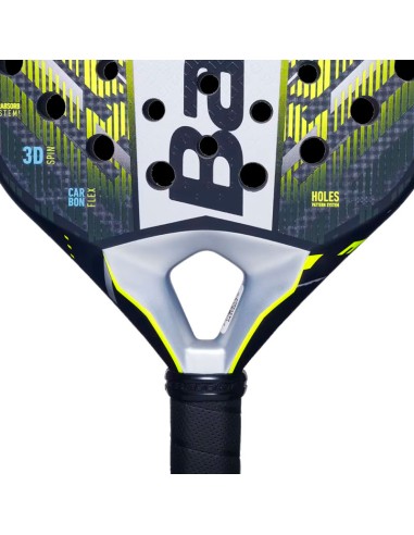 Raquete de padel Babolat Counter Veron 2025 | raquetes padel