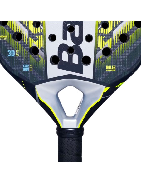 Babolat Counter Veron 2025 padel racket | Paddle rackets