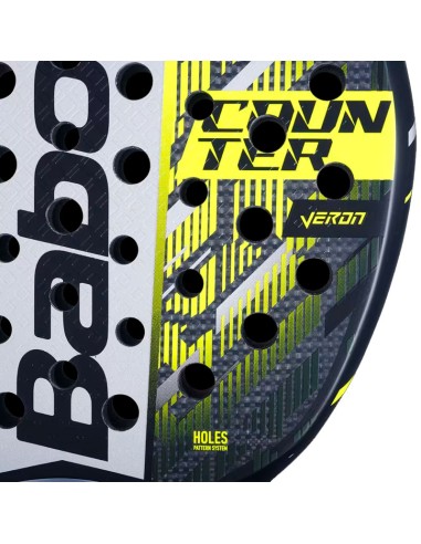 Raquete de padel Babolat Counter Veron 2025 | raquetes padel