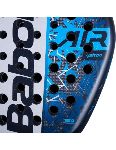 Raquette de padel Babolat Air Veron 2025 | Raquettes de padel