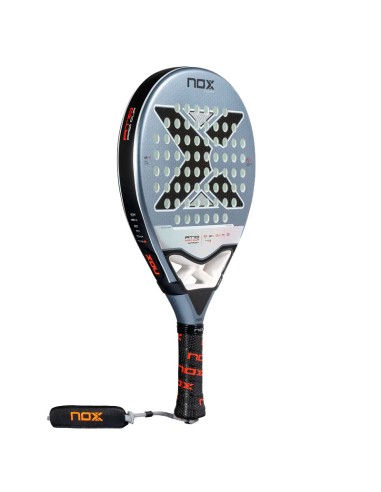 Nox AT10 Pro Cup Comfort By Agustín Tapia 2025 | raquetes padel