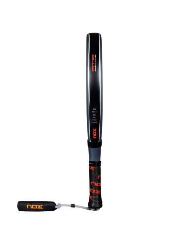 Nox AT10 Pro Cup Comfort By Agustín Tapia 2025 | raquetes padel