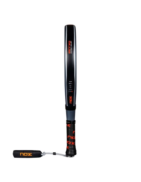 Nox AT10 Pro Cup Comfort By Agustín Tapia 2025 | raquetes padel