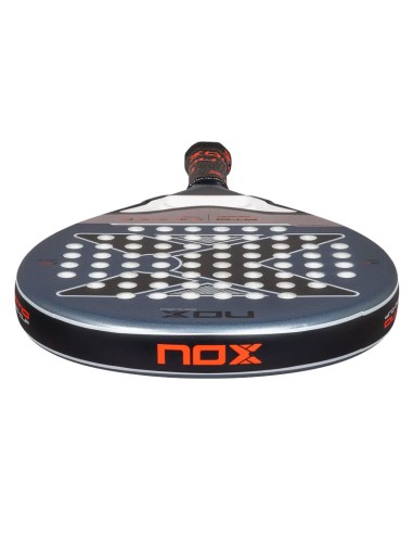 Nox AT10 Pro Cup Comfort By Agustín Tapia 2025 | raquetes padel