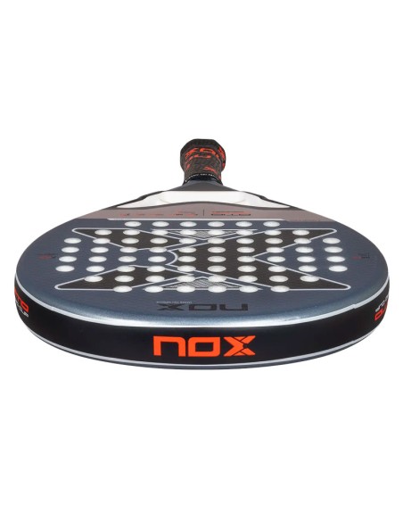Nox AT10 Pro Cup Comfort By Agustín Tapia 2025 | raquetes padel