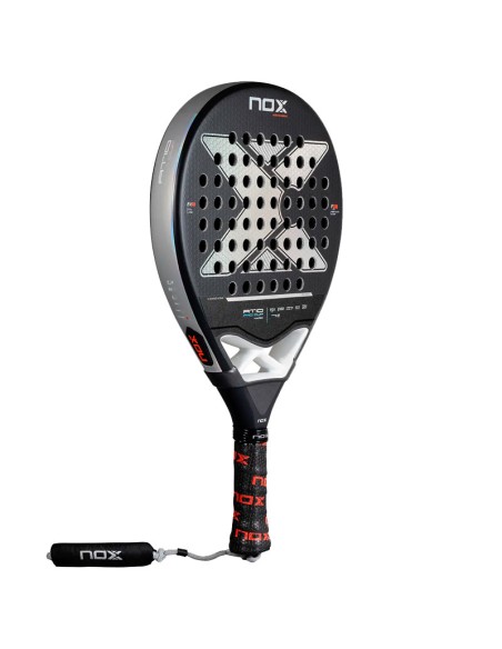 Nox AT10 Pro Cup Hard By Agustín Tapia 2025 | Raquettes de padel