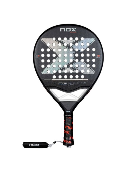 Nox AT10 Pro Cup Hard By Agustín Tapia 2025 | Raquettes de padel