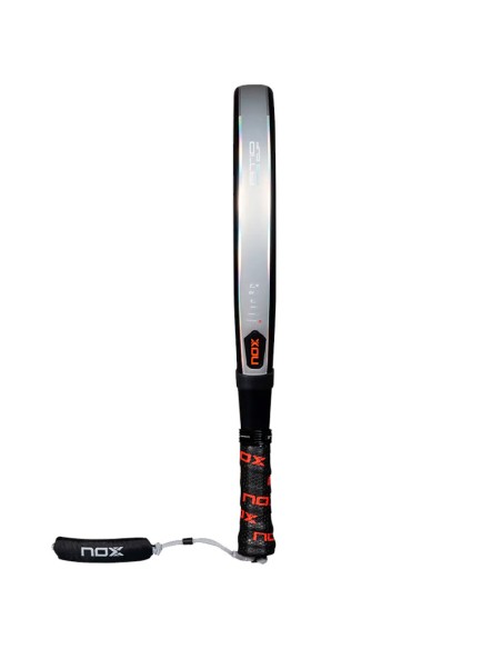 Nox AT10 Pro Cup Hard By Agustín Tapia 2025 | Raquettes de padel